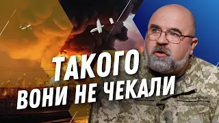 Це СИЛЬНИЙ УДАР по росії! ЧЕРНИК: атака на російські НПЗ буде відчутна У БАГАТЬОХ галузях