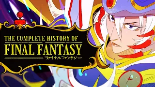 The Complete History of Final Fantasy