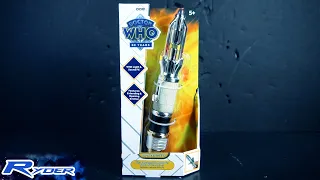 Fourteenth Doctor's Sonic Screwdriver (Online Exclusive)? Review - Ryder