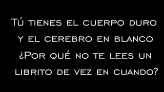 Thalía, Lali - Lindo Pero Bruto Letra