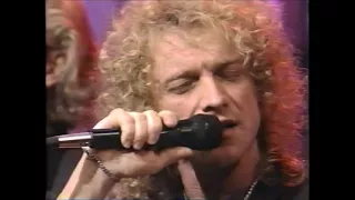 Black Sheep w/ Lou Gramm - Piano Prelude - Let Me Stay (1975)