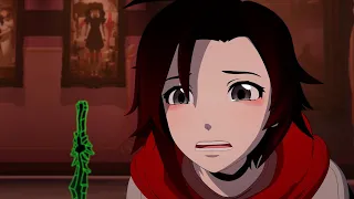 You're not cut out to save anyone (RWBY SPOILERS)