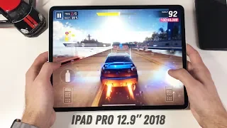 iPad Pro 12.9” - Лучший планшет! Который ты себе не купишь :(