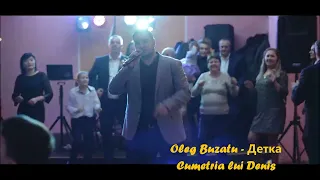 Oleg Buzatu - Invitat la încreștinarea prințișorului ❤️ Denis ❤️