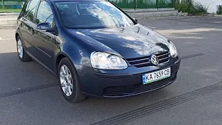 VW Golf V, 1,6 MPI BSE автомат Aisin, 2004 год, 7250$