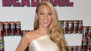 Blake Lively Is Nearly Unrecognizable in a Short Black Wig Filming 'The Rhythm Section'