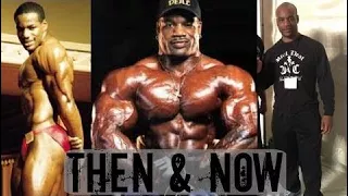 Hot Hot -  Chris Cormier | Then & Now | Motivational