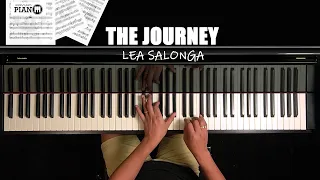 ♪ The Journey -  Lea Salonga /Piano Cover