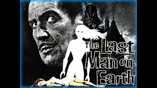 The Last Man on Earth (1964)