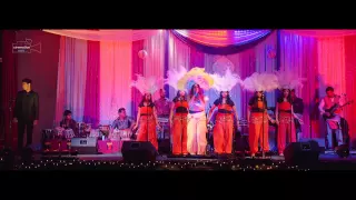 Mayya Mayya  - Guru -  Deepika With Ralph's Agni Band.