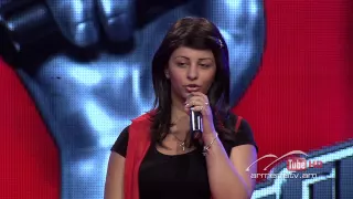 Karina Hakobyan,Roar by Kety Perry -- The Voice of Armenia – The Blind Auditions – Season 3