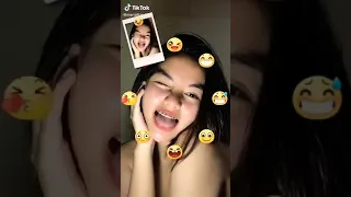 Cute Tiktok Emoji imitation challenge