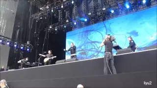 Archive - Fuck U Rock Werchter 2015