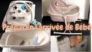 Préparer l'arrivée de Bébé : L'Essentiel