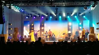 Kumar sanu and alka yagnik Live in dubai