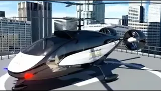 The next Generation Helicopter by AVX Aircraft Company