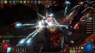 POE Crucible 3.21 Raider SST Spectral Shield Throw - Uber Sirus