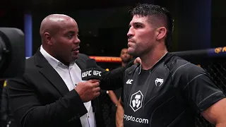 Entrevista de Octógono com Vicente Luque | UFC Vegas 78