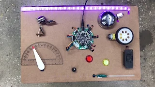 Adafruit Learning System - CRICKIT Exhibit @adafruit #adafruit