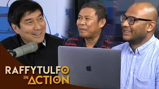 BUMALIK SA PINAS SI KUYA PARA MA-MEET ANG KANYANG HERO!