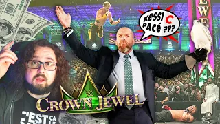 [KeSSi C PaCé] WWE Crown Jewel 2022 : LOGAN PAUL vs. ROMAN REIGNS feat. KIKI