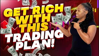 THIS TRADING PLAN MADE ME RICH TRADING FOREX