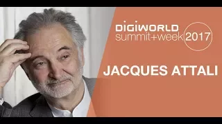 DWS17, 16 Nov. - Jacques ATTALI, Attali & Associés, Positive Planet Foundation