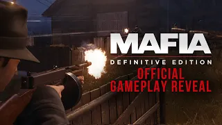 Mafia: Definitive Edition - Official Gameplay Reveal