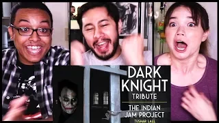 THE DARK KNIGHT (INDIAN VERSION) | Tushar Lall | TIJP | Reaction!