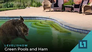 The Level1 Show September 15 2023: Green Pools and Ham