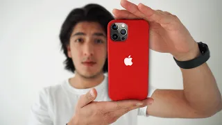 24 hrs con el iPhone 12 Pro - ¿Es muy Pro?