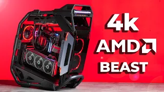 Building an all-AMD 4K Gaming Beast!