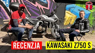 Kawasaki Z750 S rocznik 2006 - recenzja użytkownika, sprawdź czy jest to motocykl dla Ciebie!