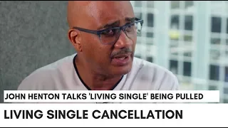 Living Single Was Pulled Off Air: "It Didn't Make Sense…..We Were #1" - John 'Overton' Henton