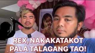 KUYA JUN,  NAGSALITA NA SA KASAMAAN NI REX!