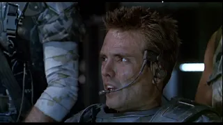 Aliens Sentry Gun Deleted Scene 1986