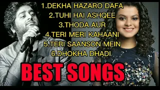 Arijit Singh, Palak Muchhal Best songs||Thoda aur||  dhokha dhadi|| #arijitsingh #bestsong