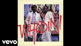 Whodini - The Haunted House of Rock (Vocoder Version) [Official Audio]