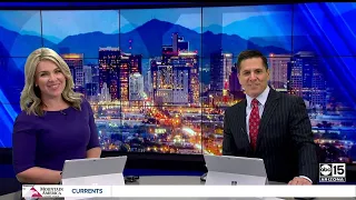 KNXV | ABC15 News at 10pm - Headlines, Open and Closing - August 10, 2022