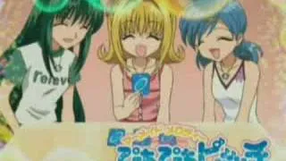 Mermaid Melody-Karen