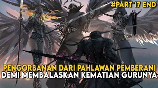 BERGABUNG DENGAN PASUKAN KAISAR IBLIS DEMI MEMBALAS DENDAM - Alur Cerita Purple River Part 17 END