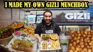 This New Place Will Destroy German Doner! | Gizli Turkish Munchbox | Best Doner In Burton