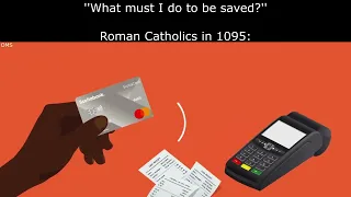 Roman Catholics In 1095 | Orthodox Meme