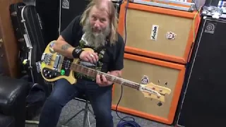 RIGS OF DOOM: BASS. Cybernetic Witch Cult's Doug MacKinnon Rig Rundown