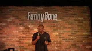 Corey Hunter- Funny Bone
