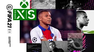 FIFA 21 Xbox Series XS