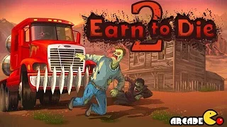 Earn to Die 2 Gameplay Trailer (iOS/Andorid)