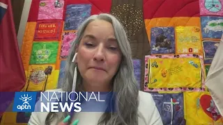 New $15 million endowment fund to support MMIWG2S+ | APTN News