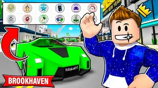 TODOS LOS GAMEPASS PREMIUM de BROOKHAVEN! ⭐🏡 - Roblox YoSoyLoki