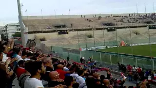 Taranto - San Severo, dale rossoblù!!